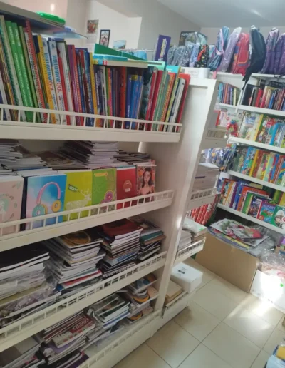 Книжарница ММ - тетрадки