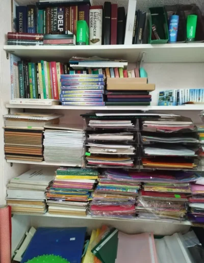 Книжарница ММ - офис принадлежности