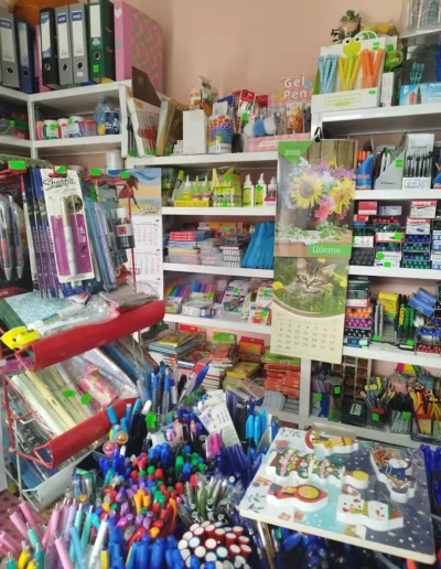 Книжарница ММ - канцеларски пособия